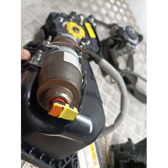 Kit Airbag Para Chevrolet Cruze