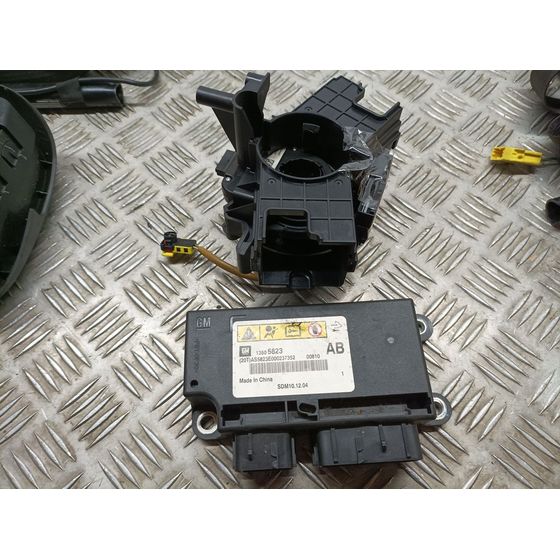 Kit Airbag Para Chevrolet Cruze