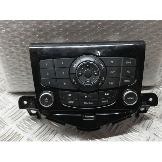 Mando Radio para Chevrolet Cruze