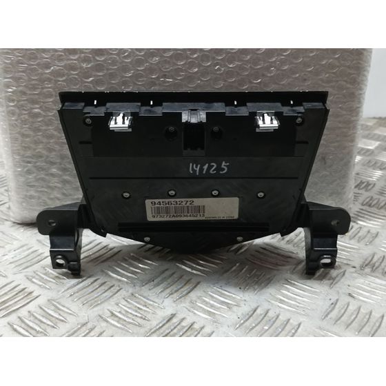 Mando Radio para Chevrolet Cruze