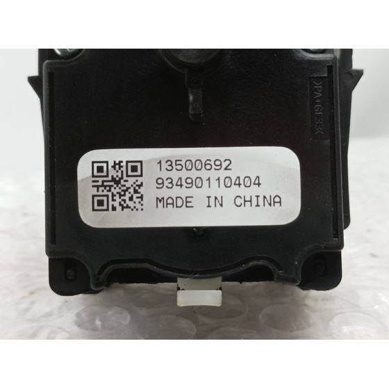 Mando Intermitentes para Chevrolet Cruze