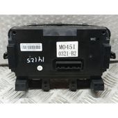 Sistema Navegacion Gps para Chevrolet Cruze