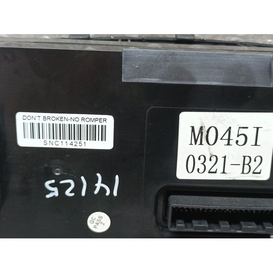 Sistema Navegacion Gps para Chevrolet Cruze