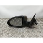 Retrovisor Izquierdo Para Chevrolet Cruze