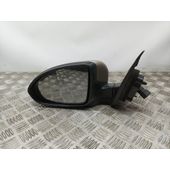 Retrovisor Izquierdo Para Chevrolet Cruze