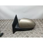Retrovisor Izquierdo Para Chevrolet Cruze