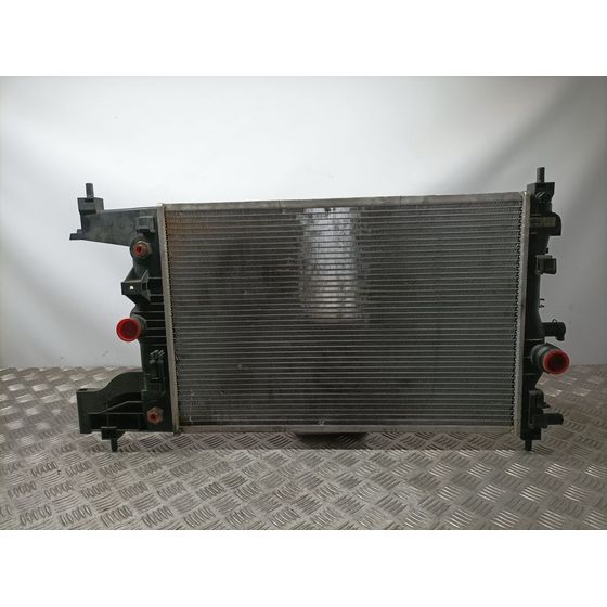 Radiador Agua Para Chevrolet Cruze