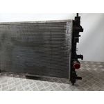 Radiador Agua Para Chevrolet Cruze