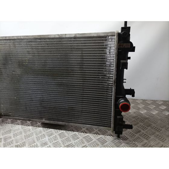 Radiador Agua Para Chevrolet Cruze