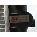 Radiador Agua Para Chevrolet Cruze