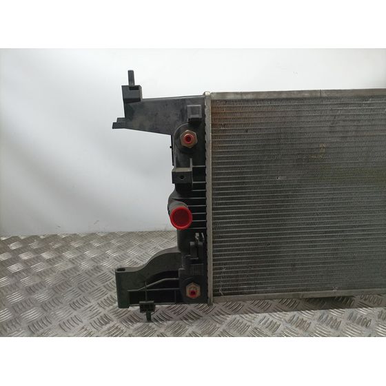 Radiador Agua Para Chevrolet Cruze