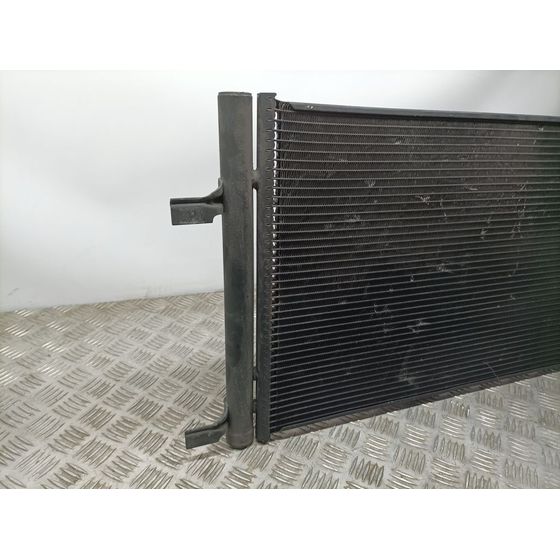 Condensador / Radiador Aire Acondicionado Para Chevrolet Cruze