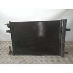 Condensador / Radiador Aire Acondicionado Para Chevrolet Cruze