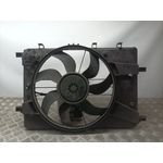 Electroventilador Para Chevrolet Cruze