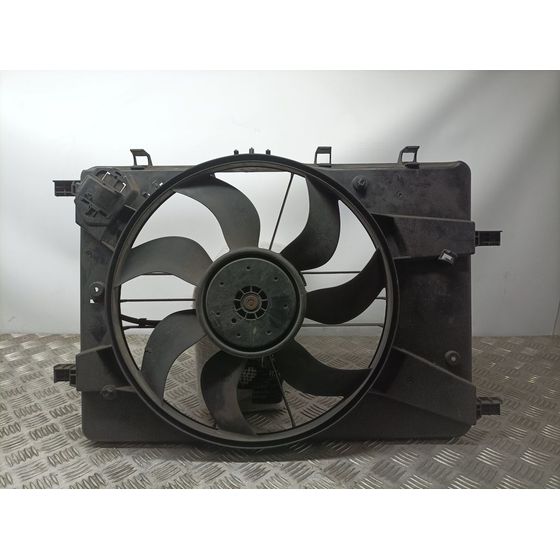 Electroventilador Para Chevrolet Cruze