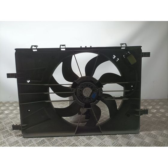 Electroventilador Para Chevrolet Cruze