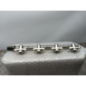 Rampa Inyectora Para Honda Civic Lim.5