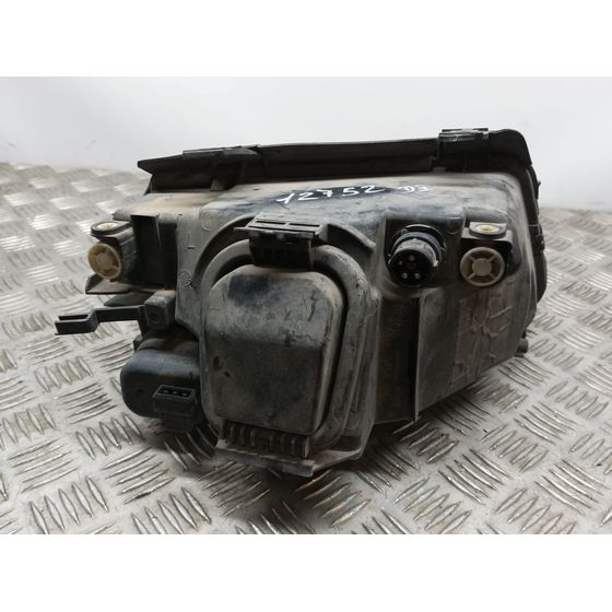 Faro Izquierdo Para Audi A4 Berlina