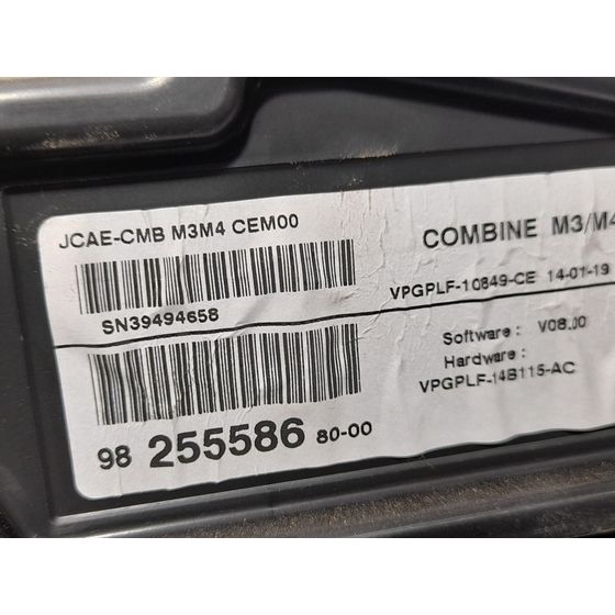 Cuadro Instrumentos Para Citroen C-Elysée