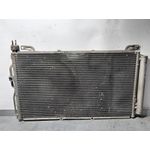 Condensador / Radiador Aire Acondicionado Para Hyundai Matrix