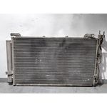 Condensador / Radiador Aire Acondicionado Para Hyundai Matrix