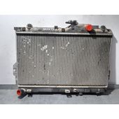 Radiador Agua Para Hyundai Matrix