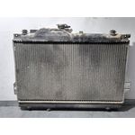 Radiador Agua Para Hyundai Matrix