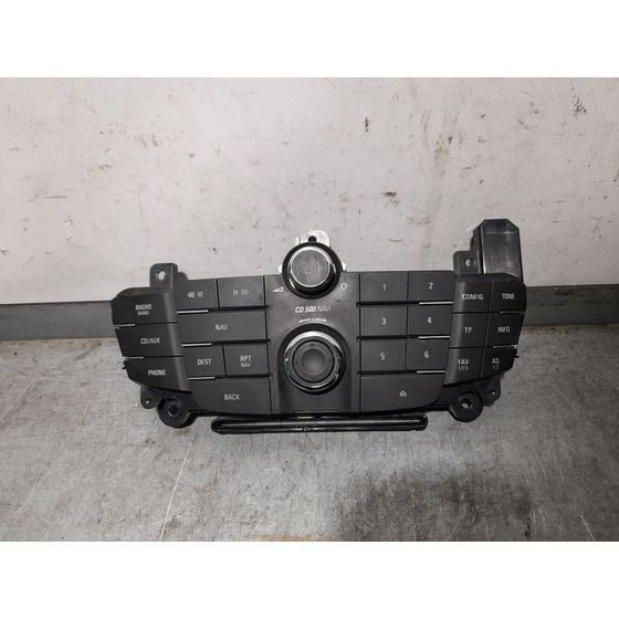Mando Multifuncion Para Opel Insignia Berlina