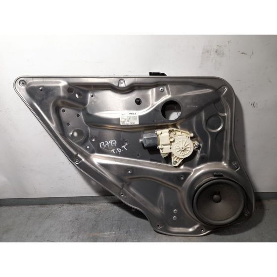 Elevalunas Trasero Derecho para Mercedes-Benz Clase E (W212) Familiar