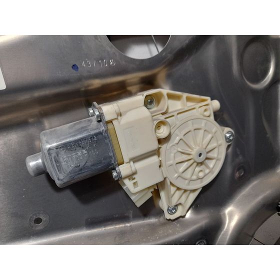 Elevalunas Trasero Derecho para Mercedes-Benz Clase E (W212) Familiar