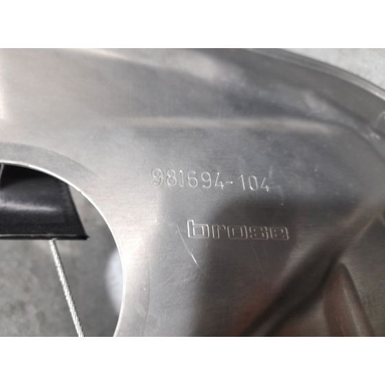 Elevalunas Trasero Derecho para Mercedes-Benz Clase E (W212) Familiar