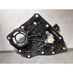 Elevalunas Trasero Derecho Para Ford Focus
