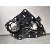Elevalunas Trasero Derecho Para Ford Focus