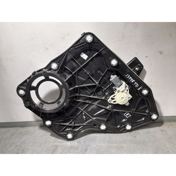 Elevalunas Trasero Derecho Para Ford Focus