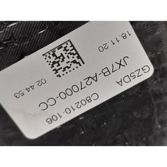 Elevalunas Trasero Derecho Para Ford Focus
