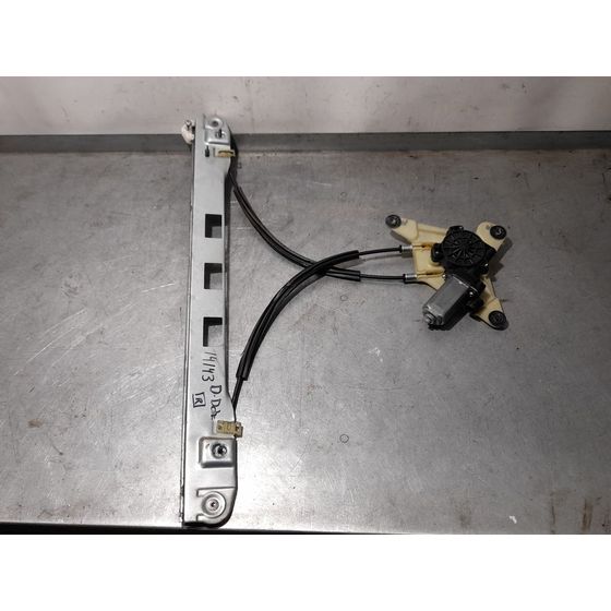Elevalunas Delantero Derecho Para Renault Master Kasten