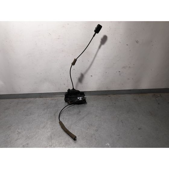 Cerradura Puerta Delantera Derecha Para Renault Master Kasten