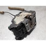 Cerradura Puerta Delantera Derecha Para Renault Master Kasten