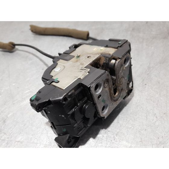 Cerradura Puerta Delantera Derecha Para Renault Master Kasten