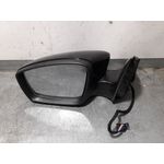 Retrovisor Izquierdo Para Seat Toledo