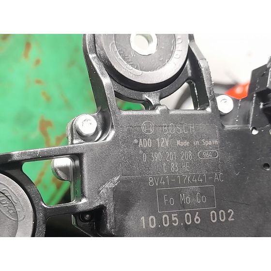 Motor Limpia Trasero Para Ford Kuga