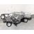 Motor Limpia Trasero Para Ford Kuga