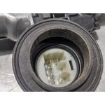 Elevalunas Trasero Izquierdo Para Toyota Yaris