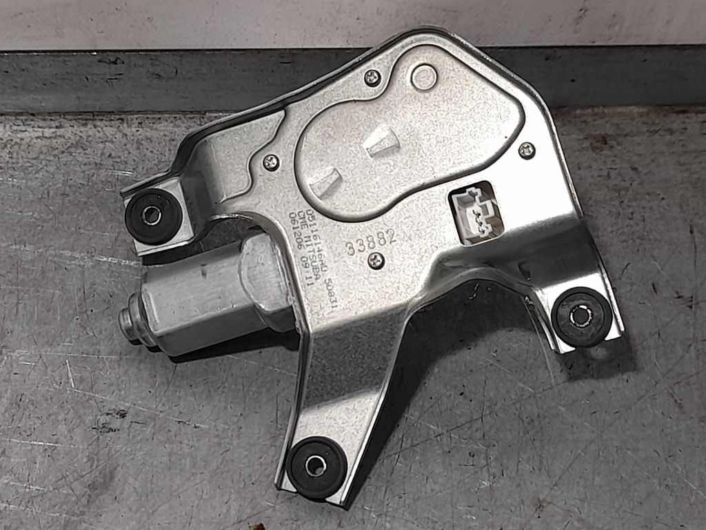 Motor Limpia Trasero Para Jeep Compass