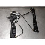 Elevalunas Delantero Derecho Para Opel Astra J Lim. 4Türig