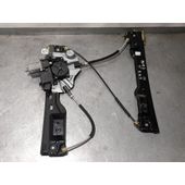Elevalunas Delantero Derecho Para Opel Astra J Lim. 4Türig