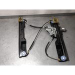 Elevalunas Delantero Derecho Para Opel Astra J Lim. 4Türig