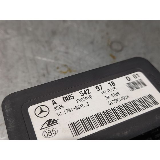 Modulo Electronico Para Mercedes Clase Clc Clc