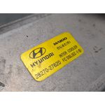Intercooler Para Hyundai Matrix