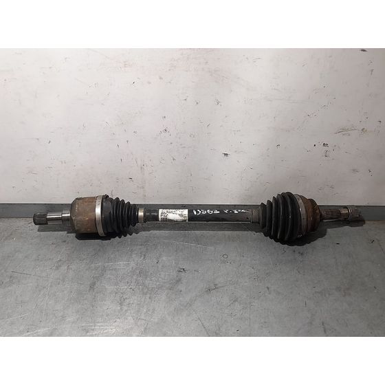 Transmision Delantera Izquierda para Peugeot 208